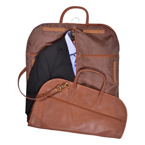 designer suit bag